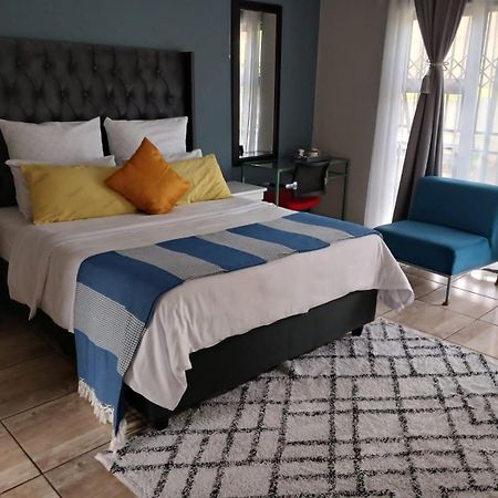 Mwb Apartment Midrand Exteriér fotografie