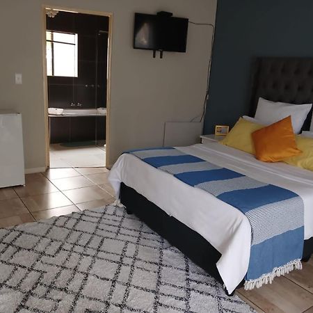 Mwb Apartment Midrand Exteriér fotografie